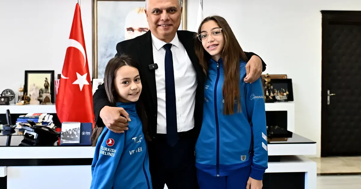 Antalya Muratpaşalı Şahin kardeşlerden Balkan başarısı