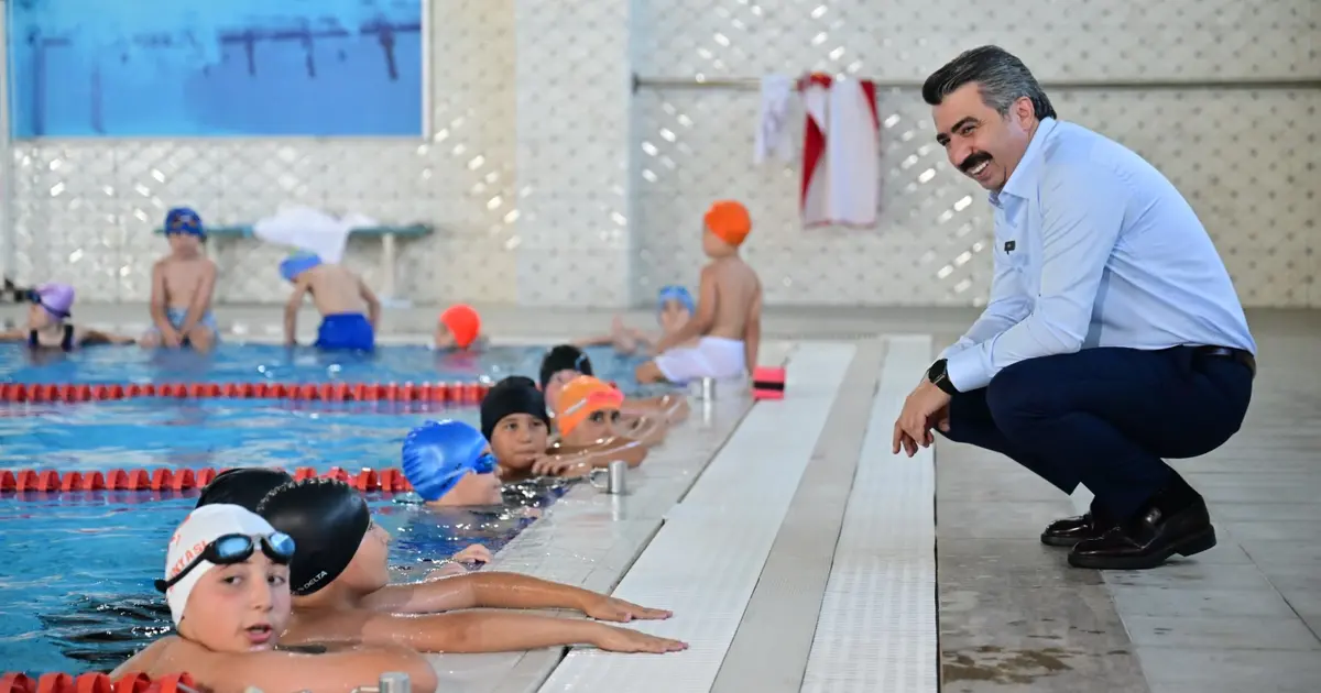 Yıldırım'da 4 mevsim spor