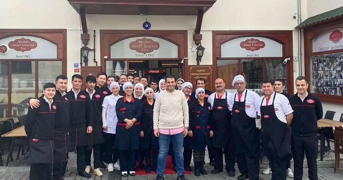 Bir esnaf işletmesini yıllarca ayakta tutan nedir? Lezzetin ötesinde güven ve ustalık geleneği
