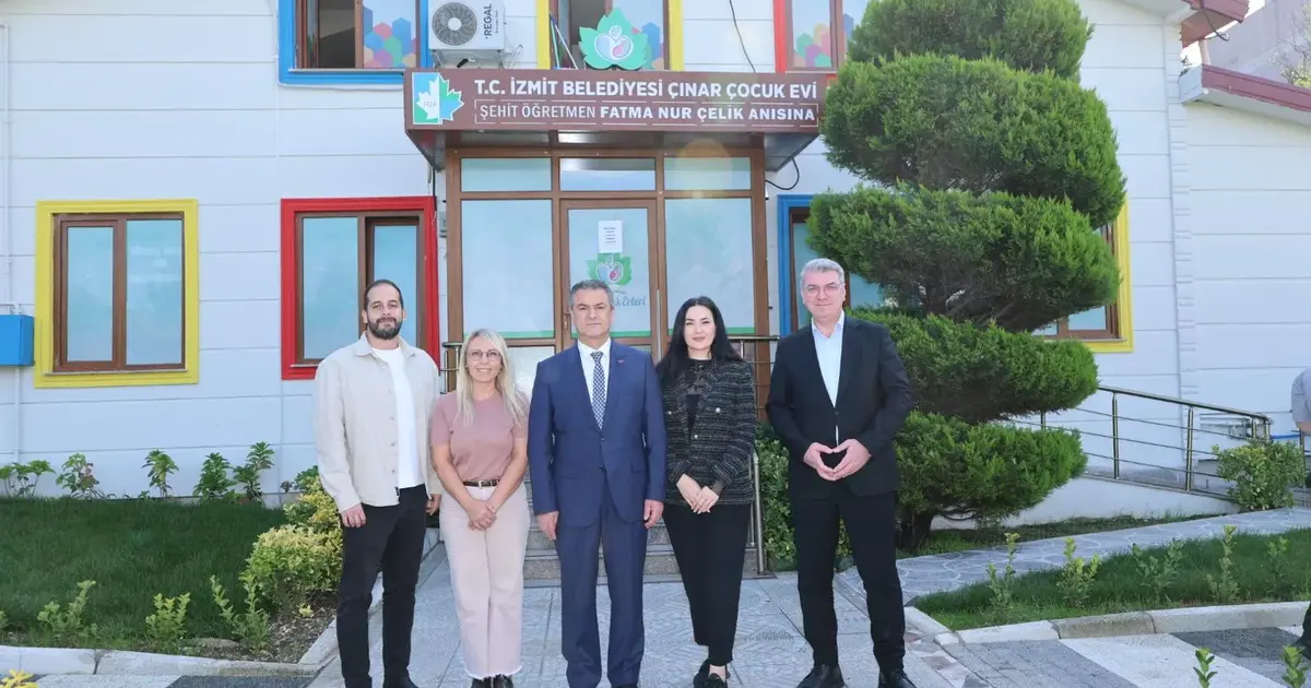 Şehit Öğretmen Fatma Nur Çelik Çınar Çocuk Evi açılışa gün sayıyor