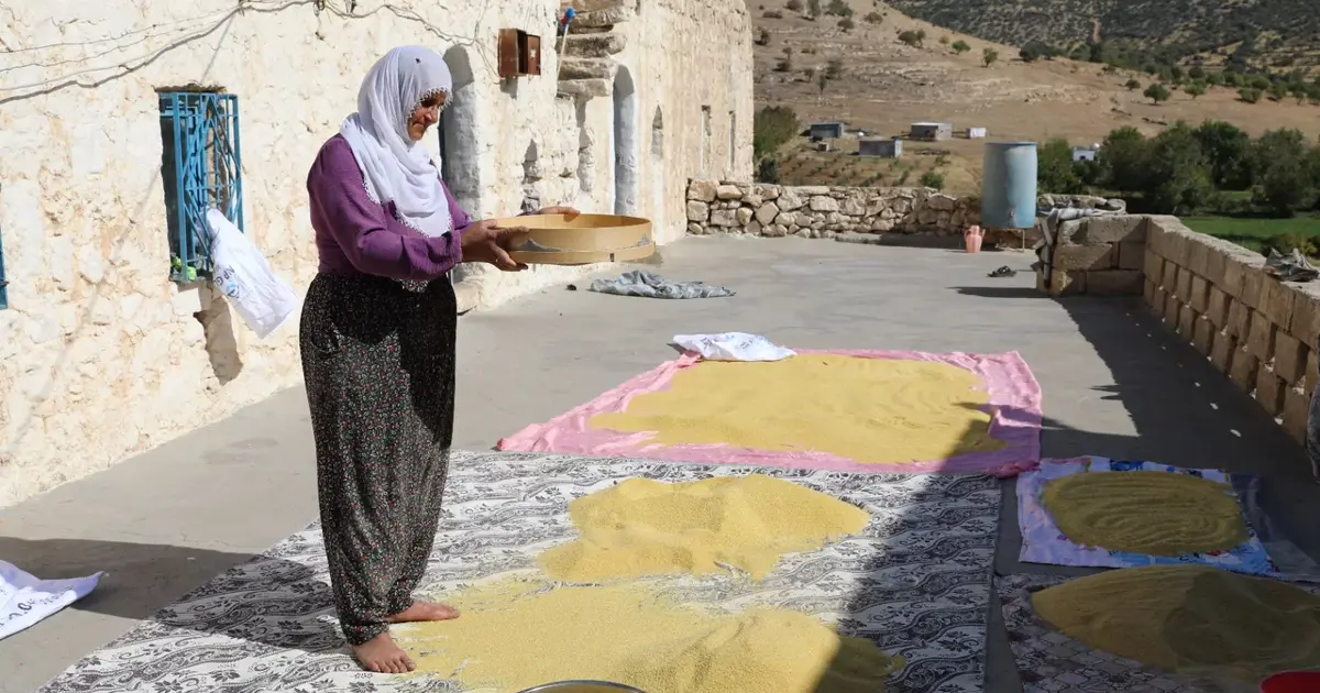 7 bin yıllık tarihin gölgesinde bir sonbahar masalı - Gündem Haberleri
