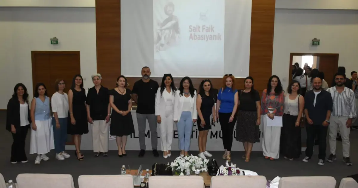 Anadolu Mektebi Yazar Okumaları yeni döneme kapı açıyor