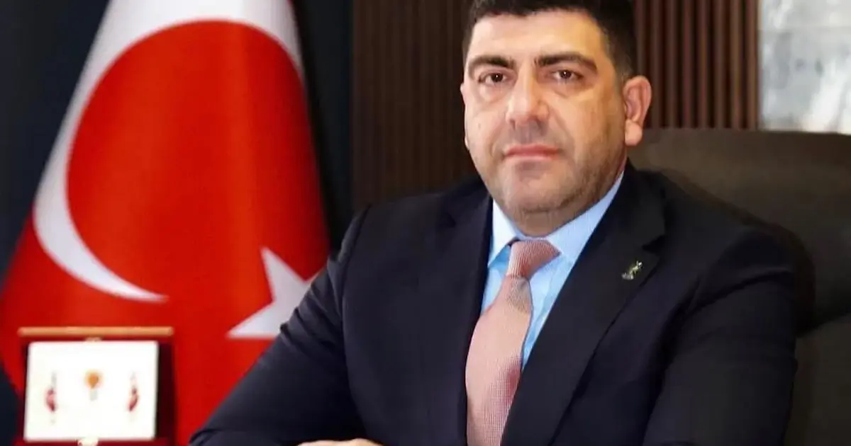 AK Parti Mardin İl Başkanı Uncu’dan Güneybatı Çevre Yolu açıklaması