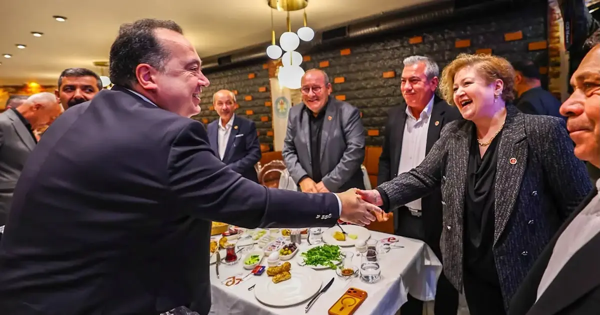 Dutlulu: Muhtarlarla birlikte sahada çalışıyoruz