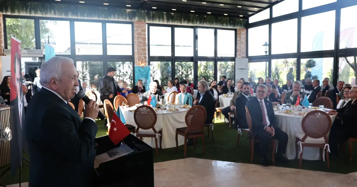 Bursa'da Başkan Özdemir’den muhtarlara ‘birlikte mücadele’ çağrısı