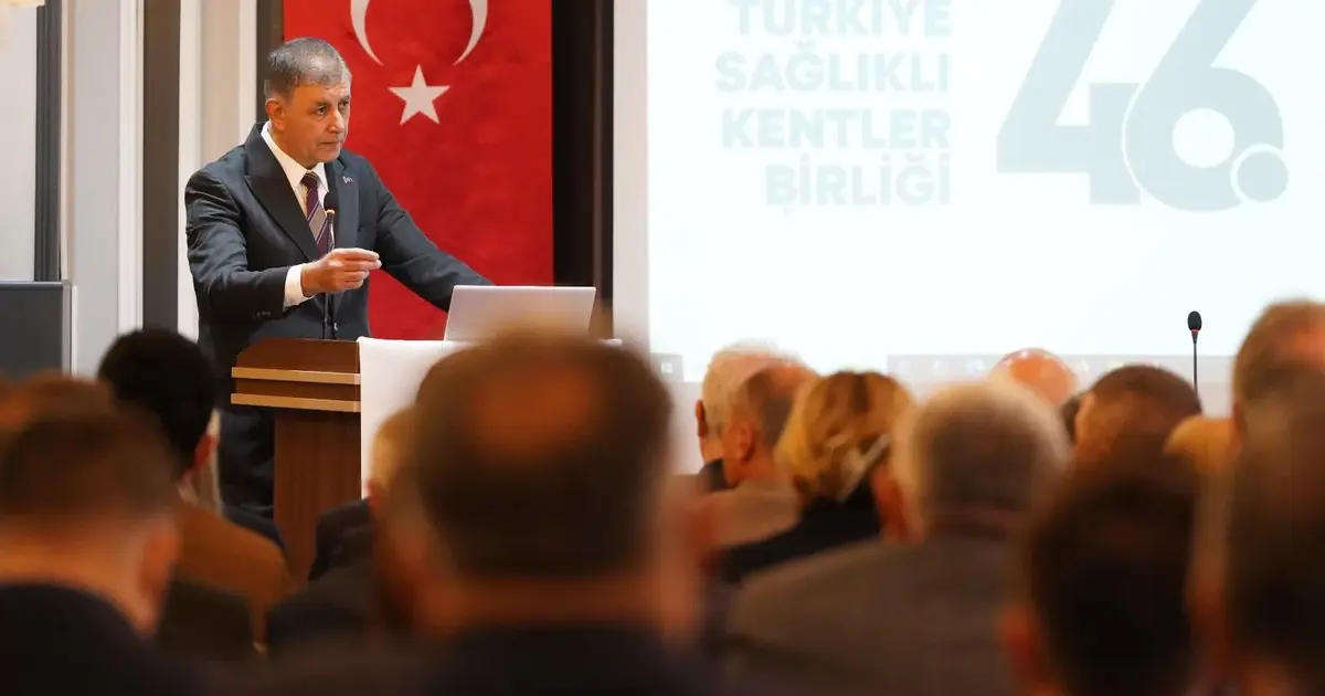 Başkan Tugay: Kentlerimizi dirençli hale getirmeliyiz