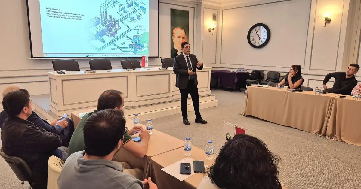 BUSİAD Enerji Okulu eğitime başladı