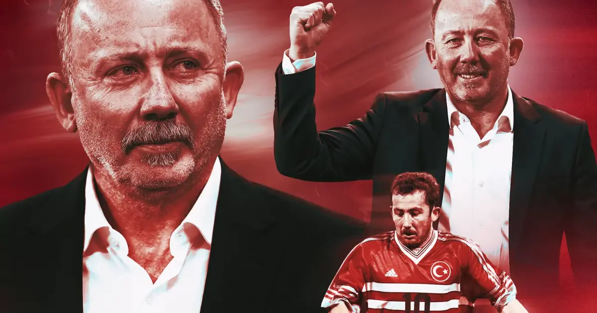 TFF’den sürpriz kararlar... Milli Takım'da Sergen Yalçın dönemi