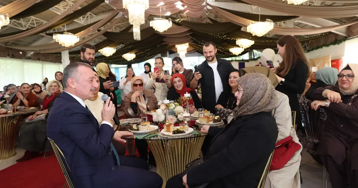 Kocaeli'e 'Anne Şehir’de yüzler yine gülüyor