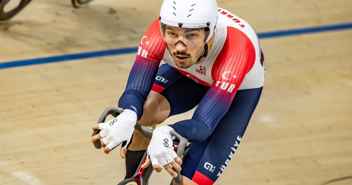 Türk pedalında tarihi zirve
