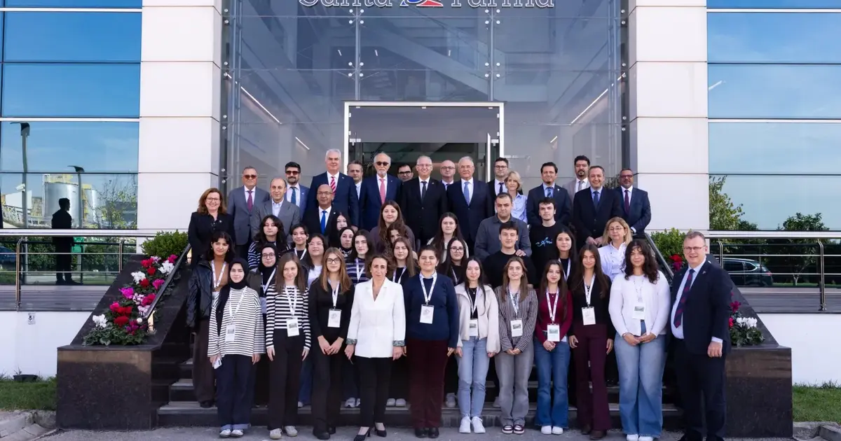 Türkiye’de ilk... “İlaç Üretim Teknolojisi” eğitimi başladı
