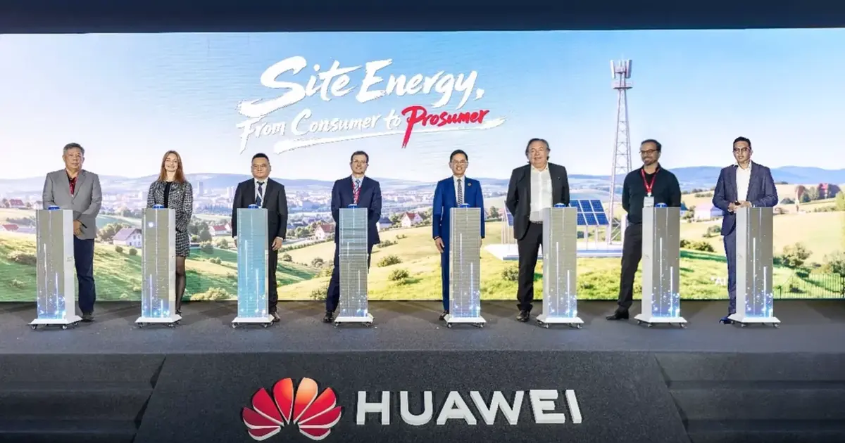 Huawei ve sektör ortakları, 10. Küresel Bilgi ve İletişim Teknolojileri Enerji Verimliliği Zirvesi'nde enerji tüketicisinden üreticiye giden yol haritasını çizdi