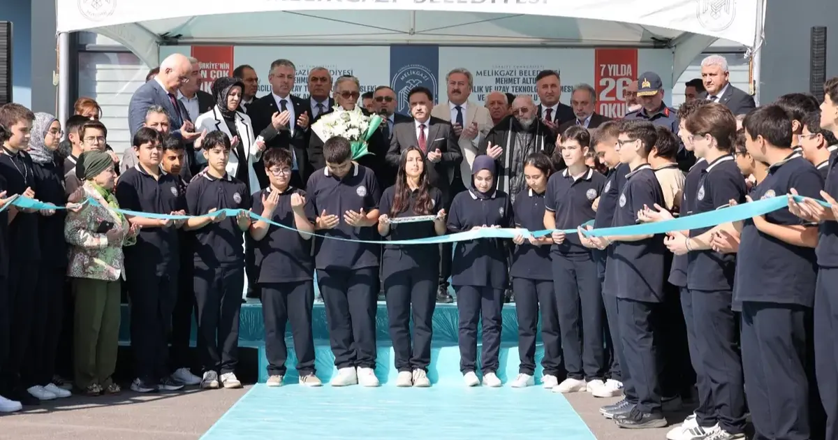 TOMTAŞ'tan meslek lisesine uzanan yolculuk