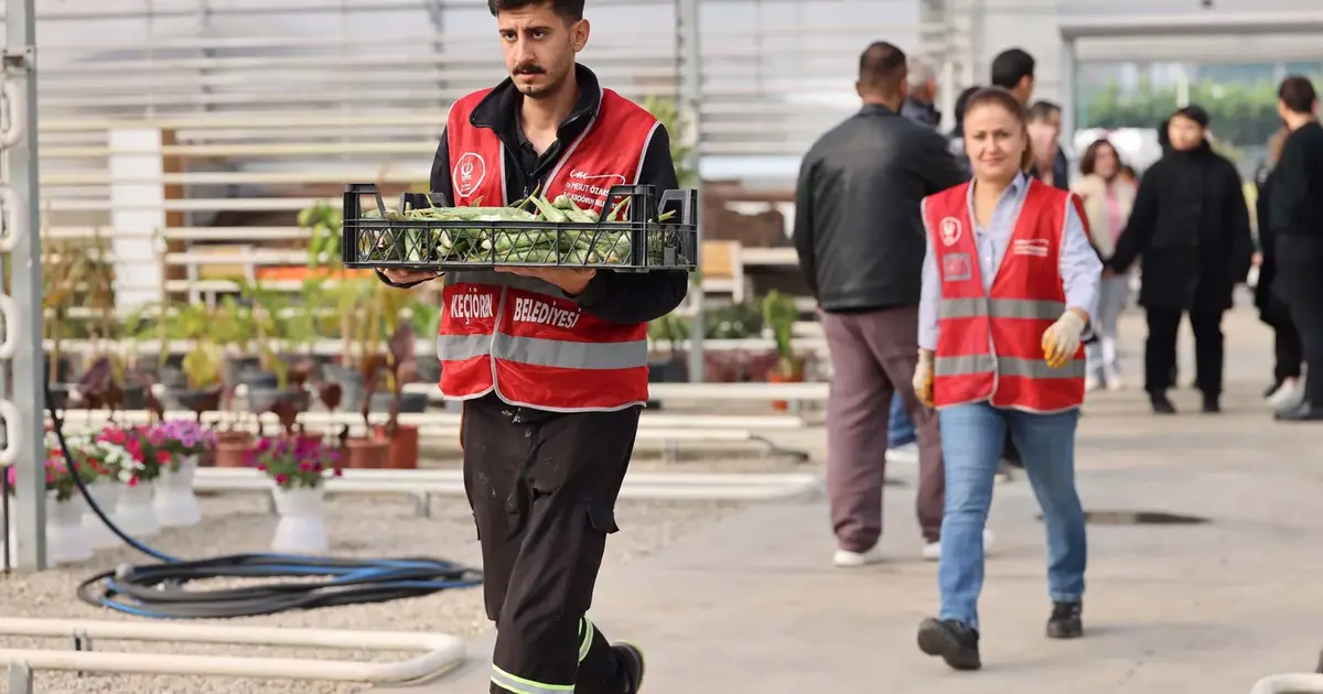 Keçiören'de 'dijital detoks' etkinliği