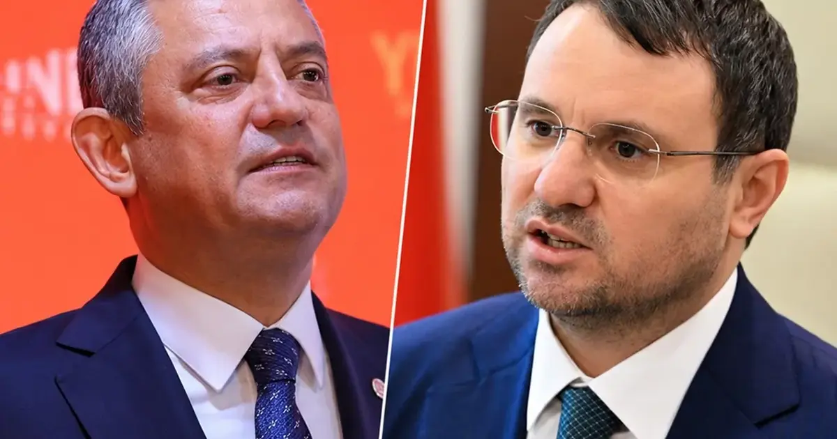 Akın Gürlek’in açtığı davada Özgür Özel’e 750 bin TL tazminat