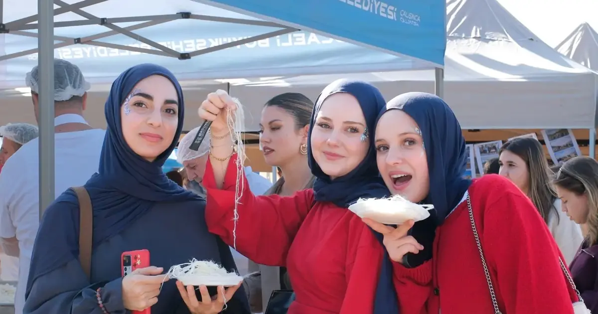 KOÜ’lü gençler Büyükşehir’le enerji depoluyor