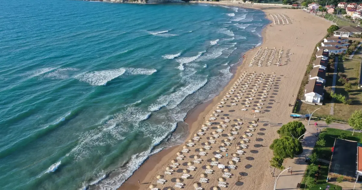Kocaeli sahillerinde hedef 4 mevsim turizm