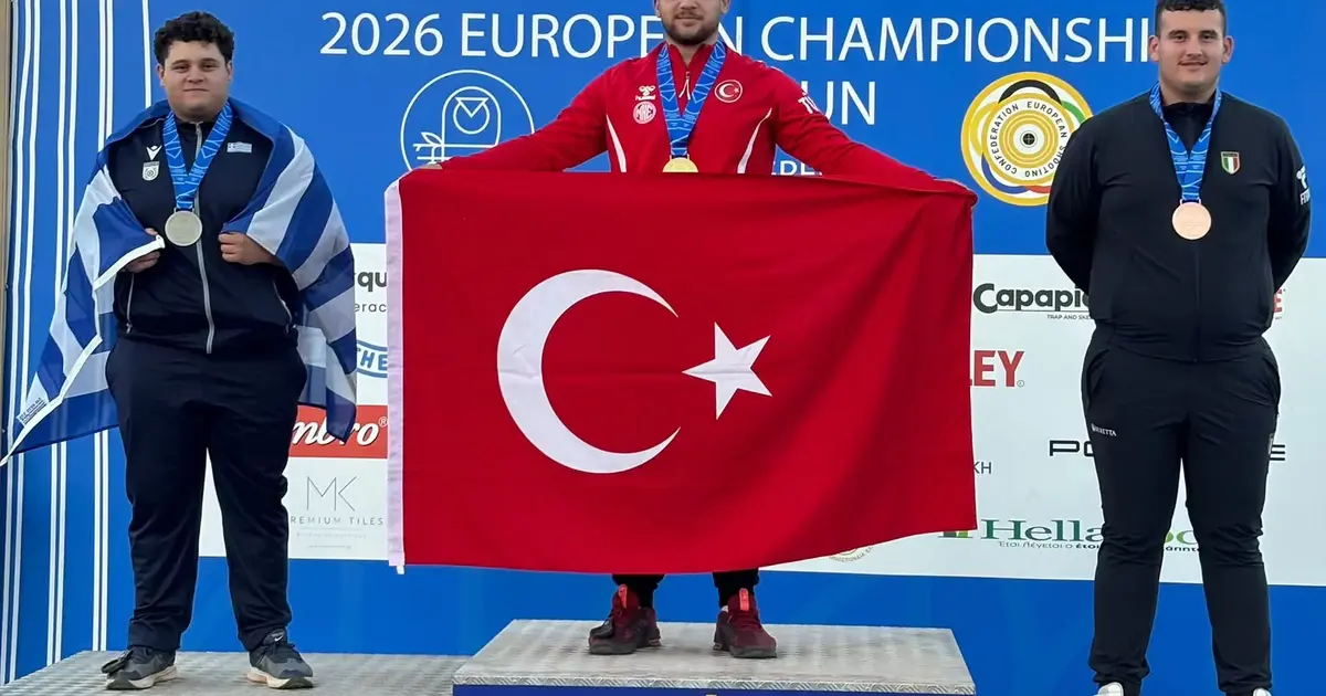 Kağıtspor dünya kürsüsünde gururlandırıyor