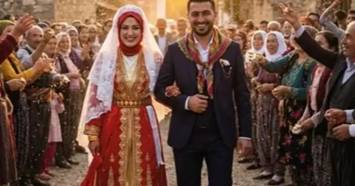 Denizli’den genç çiftlere evlilik desteği