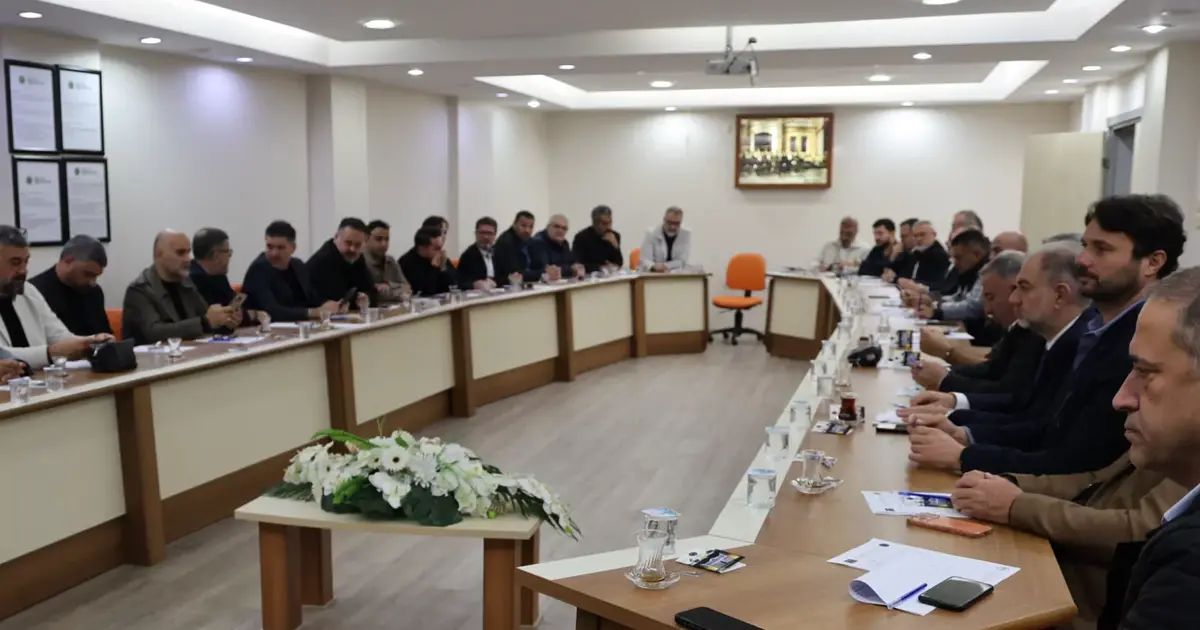 Manisa Salihli TSO’da yeni dönem başladı - Gündem Haberleri