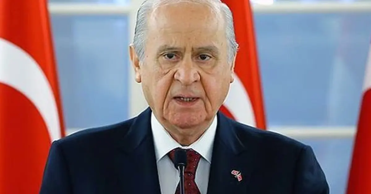 Bahçeli’den Libya Mutabakatı mesajı: Türkiye güçlenmiştir