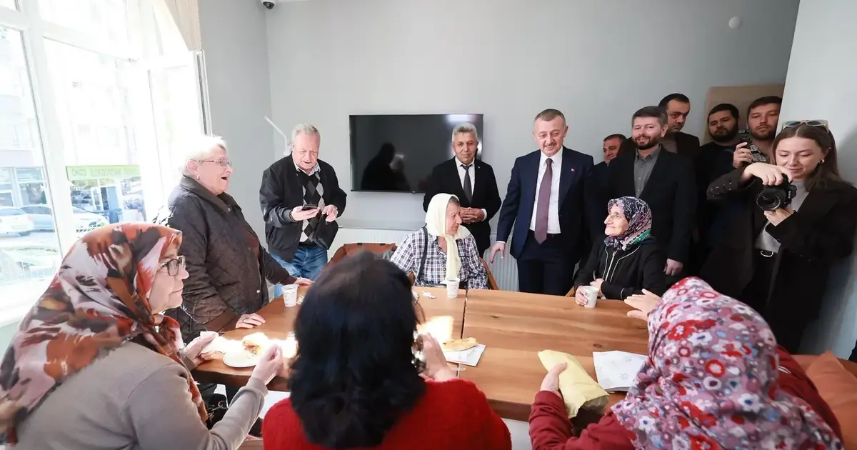 Kocaeli’nin saygınlarının artık Kandıra’da da yeri var