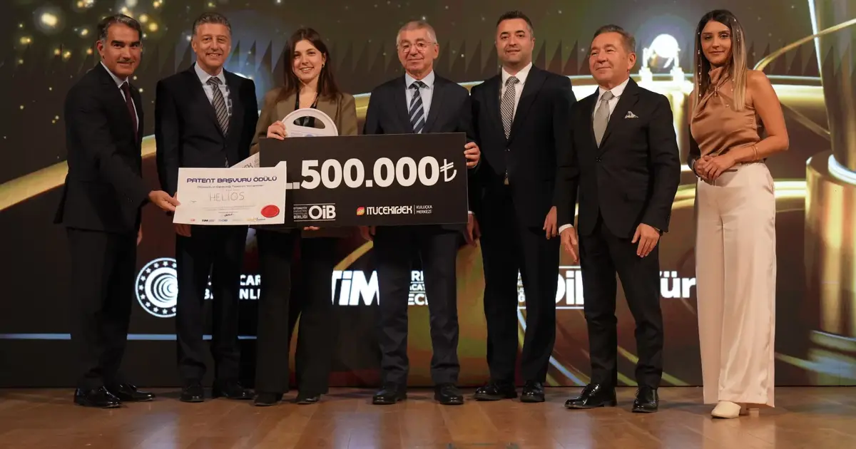 Otomotivin Geleceği Tasarım Yarışması’nın birincisi Helios oldu