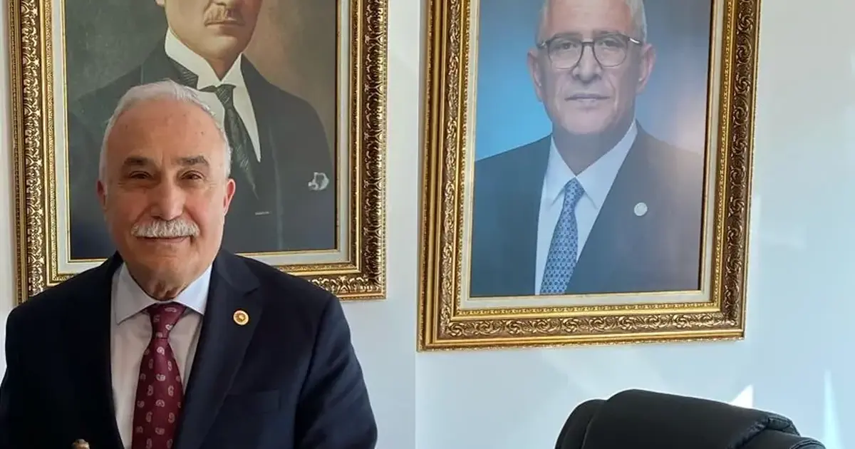 Fakıbaba’dan istifa kararı! İYİ Parti ve milletvekilliğinden ayrıldı