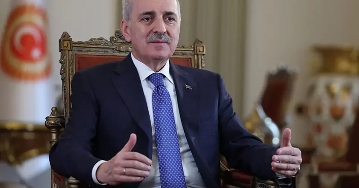 Kurtulmuş’tan Libya’nın deniz yetki alanları mutabakatını kabul etmesine ilişkin açıklama - Gündem Haberleri