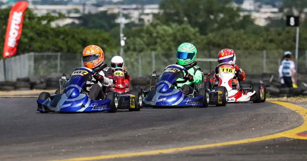 Karting final heyecanı Körfez'de yaşanacak