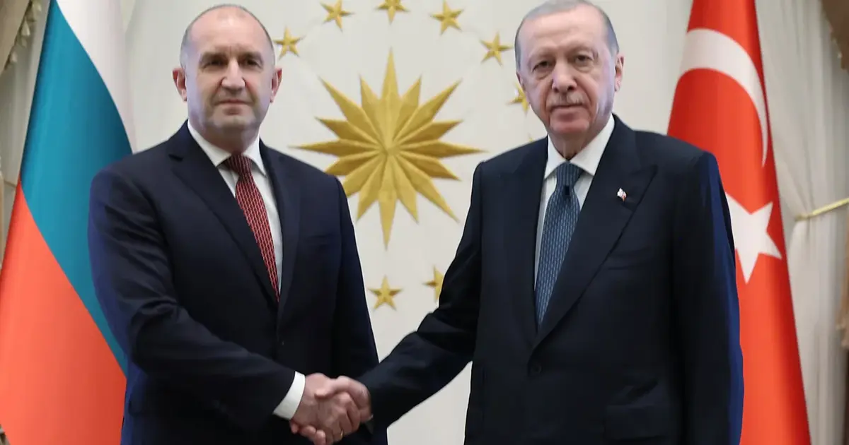Bulgaristan Başbakanı Radev’e COP31 daveti