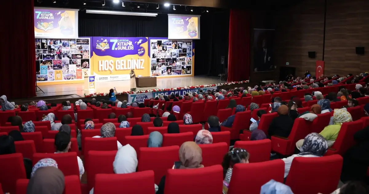 Saliha Erdim’den Çayırova’da aile üzerine söyleşi