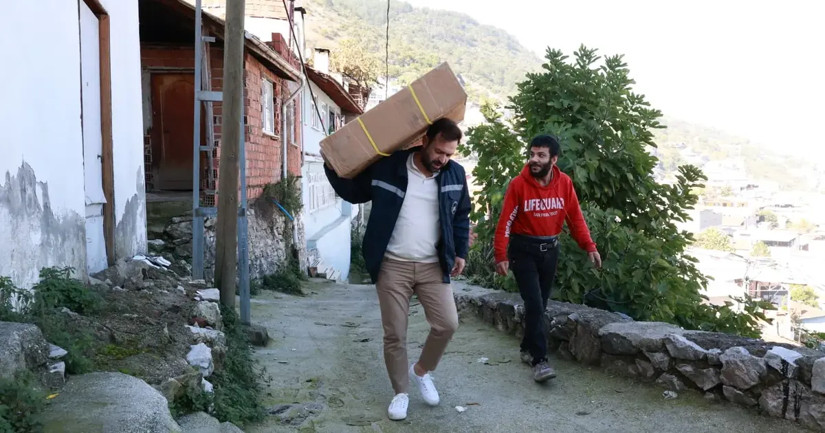 Osmangazi'den engel tanımayan sosyal destek - Gündem Haberleri