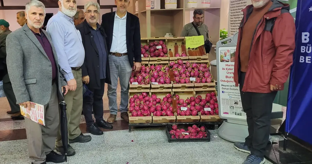ESDER Bursa’dan tarım için destek, planlama ve pazarlama çağrısı