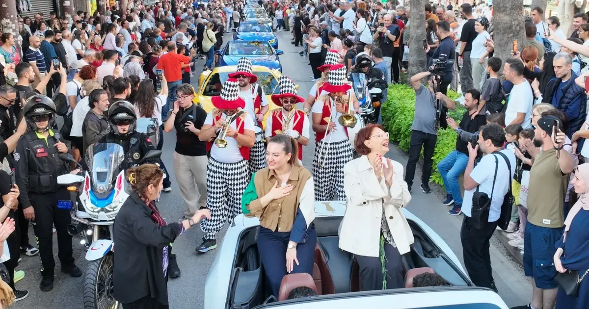 Antalya Altın Portakal'da geri sayım başladı