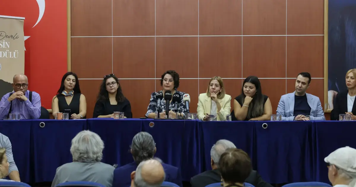 Mersin Kent Ödülü için başvurular başladı