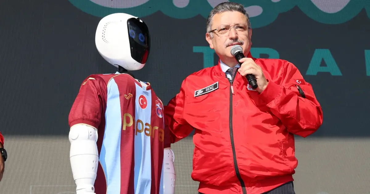 Trabzon'da bilim şenliği başladı