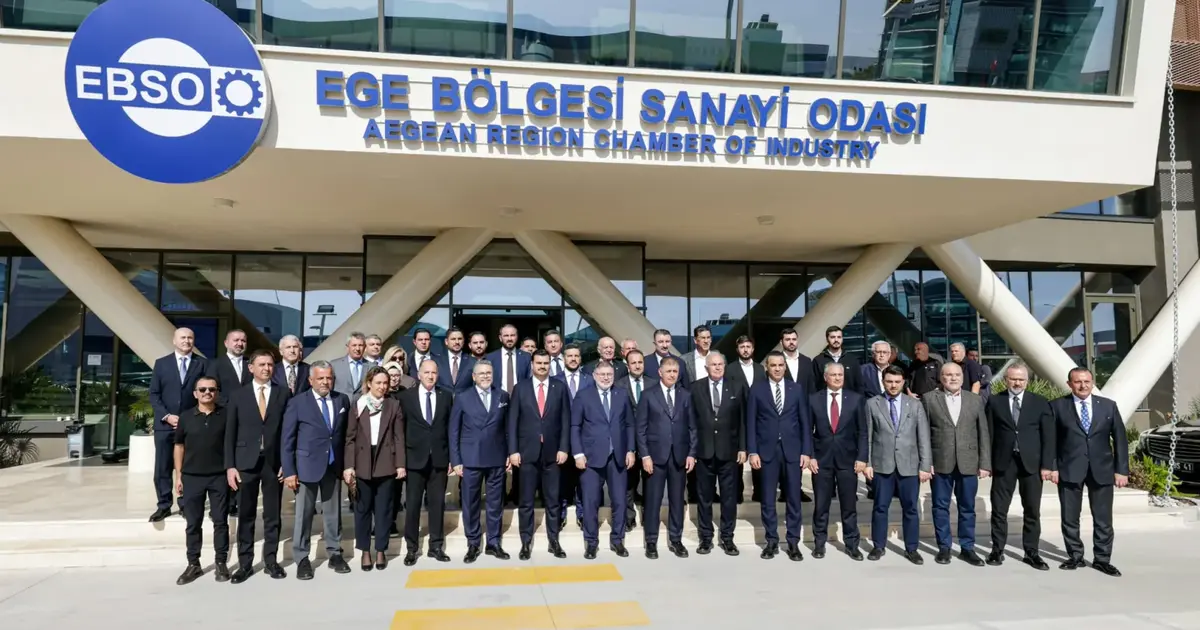 Tugay ve İnan’dan 'İzmir için ortak çalışmalıyız' mesajı