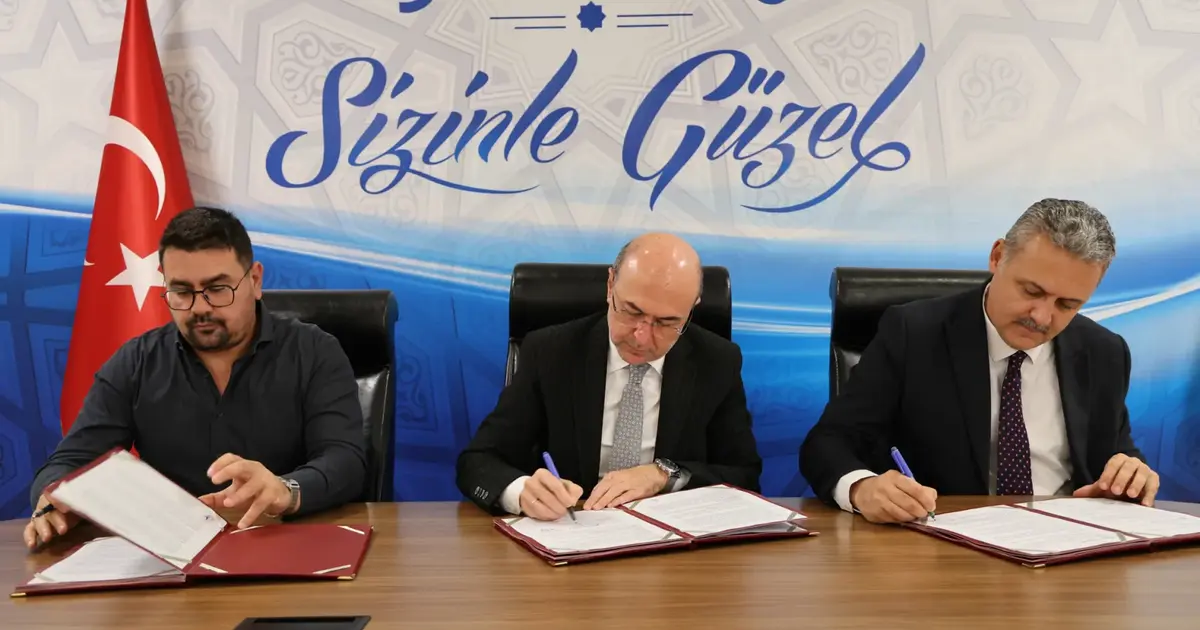 Konya Selçuklu'da yatırımlara yeni bir halka daha