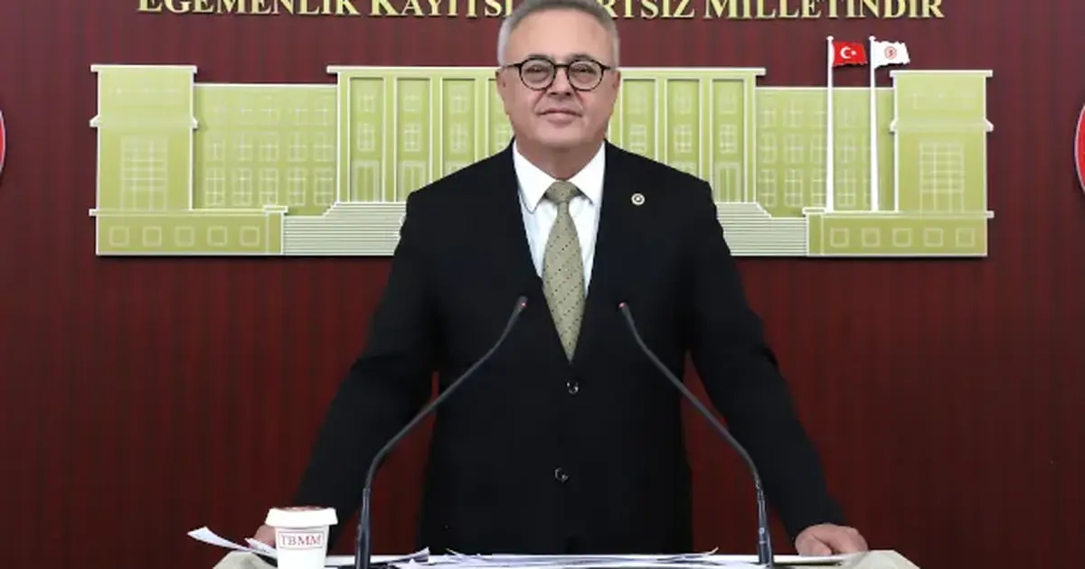 CHP'li Karaoba'dan YHT tepkisi!