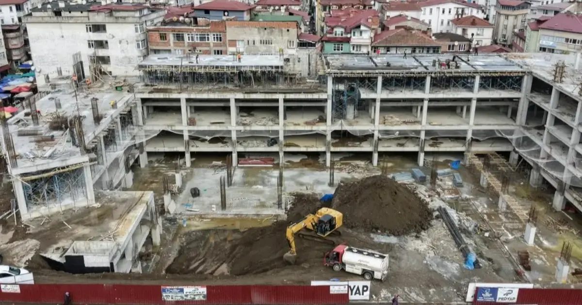 Ordu'da Millet Düzü yeniden şekilleniyor