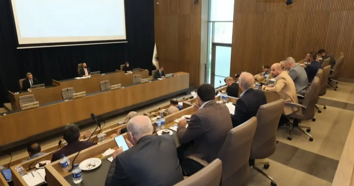Bursa İnegöl'ün 2027 bütçesi 6,2 milyar TL oldu
