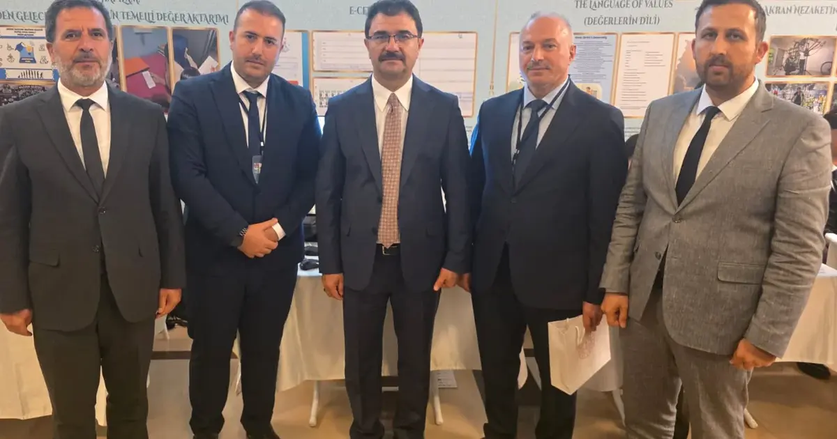 Sakarya'da E-Cevher projesi başarılı örnekler arasında