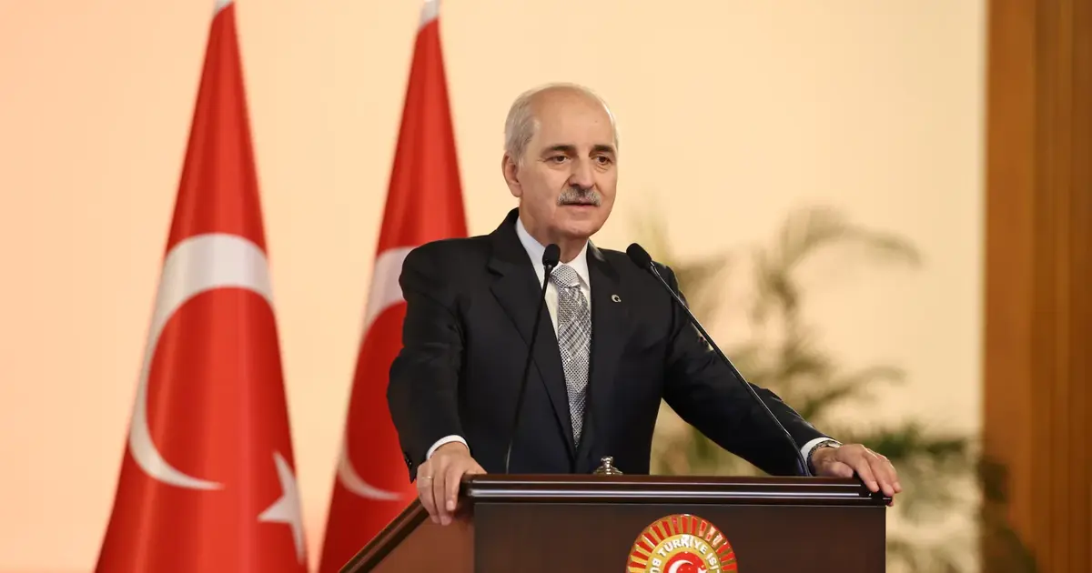 Kurtulmuş: İzleme Kurulu önümüzdeki günlerde kurulacak