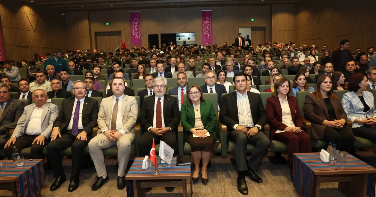 Gaziantep’te müze temelli tarih eğitimi konferansı