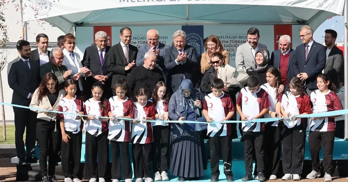 Kayseri Melikgazi'den yeni bir sağlık yatırımı - Gündem Haberleri