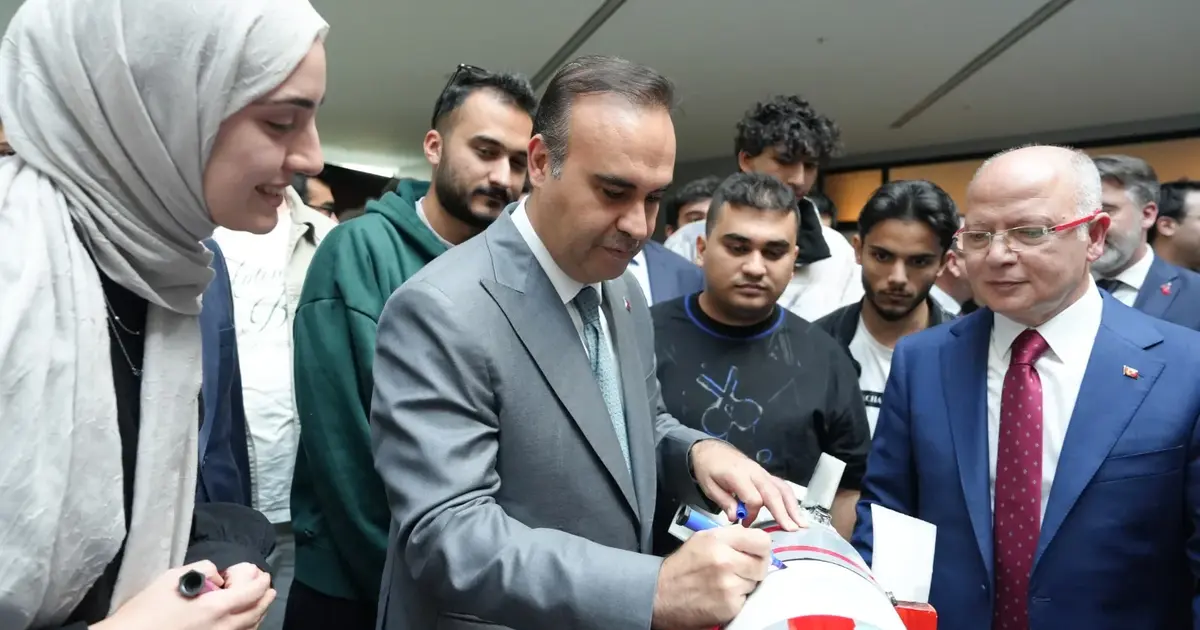 Bakan Kacır’dan Bursa’ya teknoloji müjdesi - Eğitim Haberleri