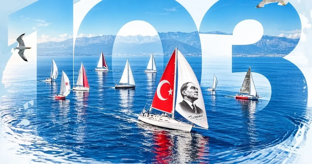 Cumhuriyet Bayramı coşkusu İzmir’e yayılacak
