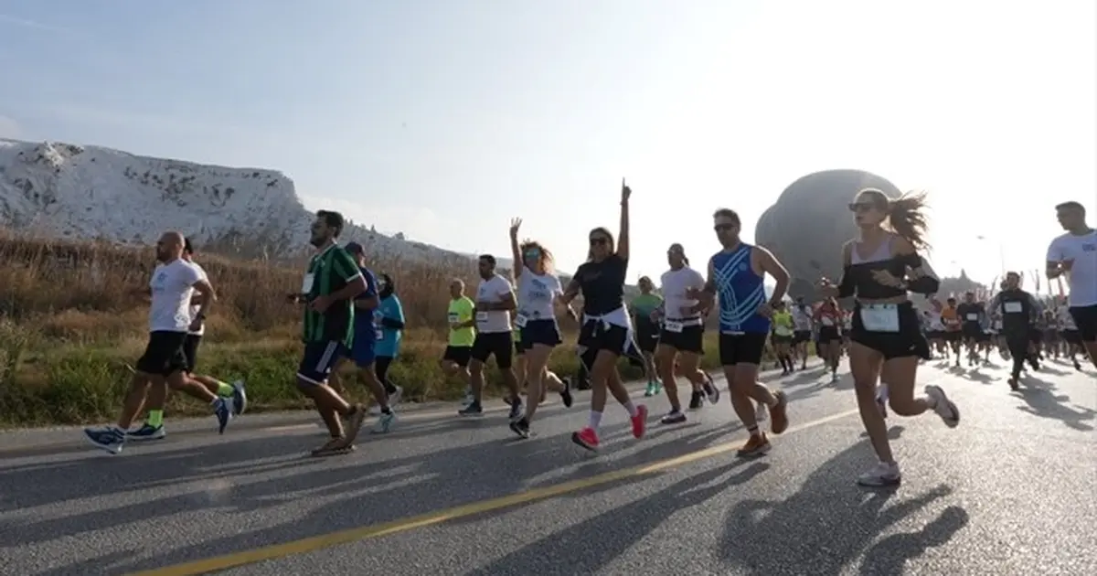 Lykos Yarı Maratonu’nda 10 bin sporcu Denizli’de buluşacak
