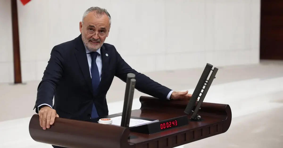 İYİ Partili Akalın’dan TMO’ya yüzde 20 zam çağrısı